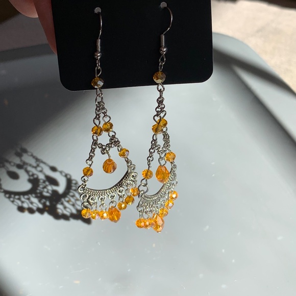 Dangle Earrings - Picture 4 of 4